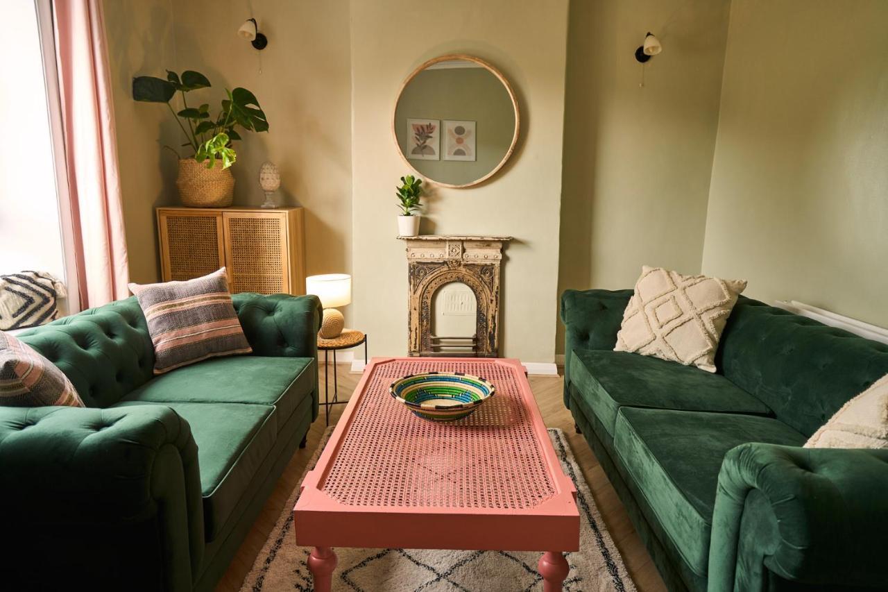 Cosy Cottage In Hebden, 3Br, Views, Pet Friendly Hebden Bridge Exterior foto
