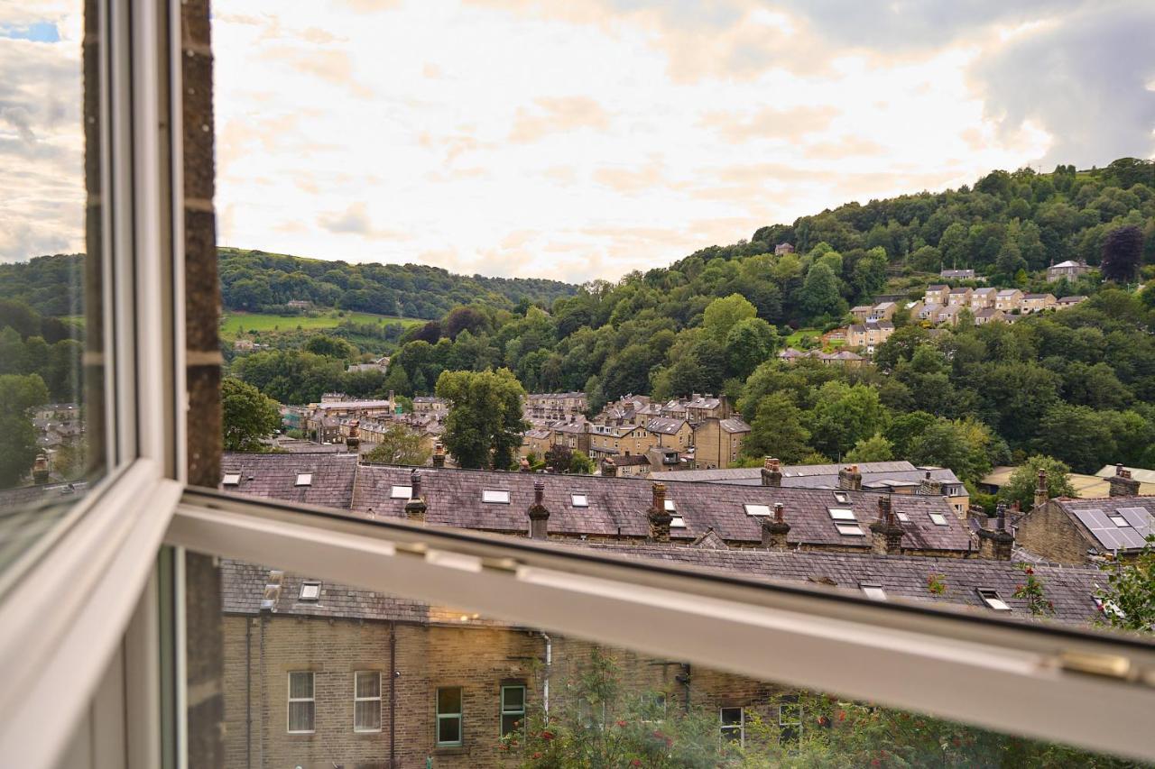 Cosy Cottage In Hebden, 3Br, Views, Pet Friendly Hebden Bridge Exterior foto