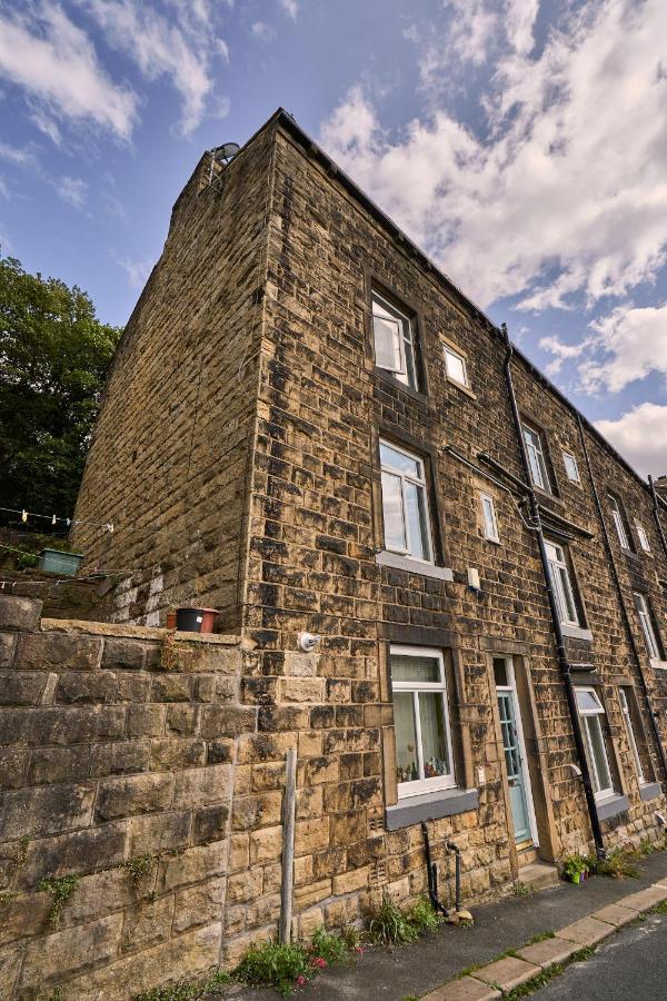 Cosy Cottage In Hebden, 3Br, Views, Pet Friendly Hebden Bridge Exterior foto