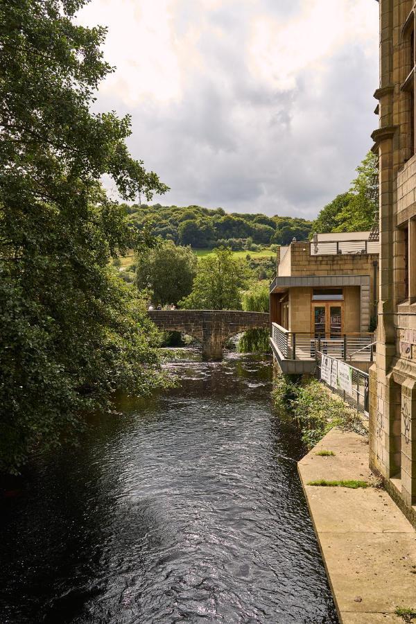 Cosy Cottage In Hebden, 3Br, Views, Pet Friendly Hebden Bridge Exterior foto