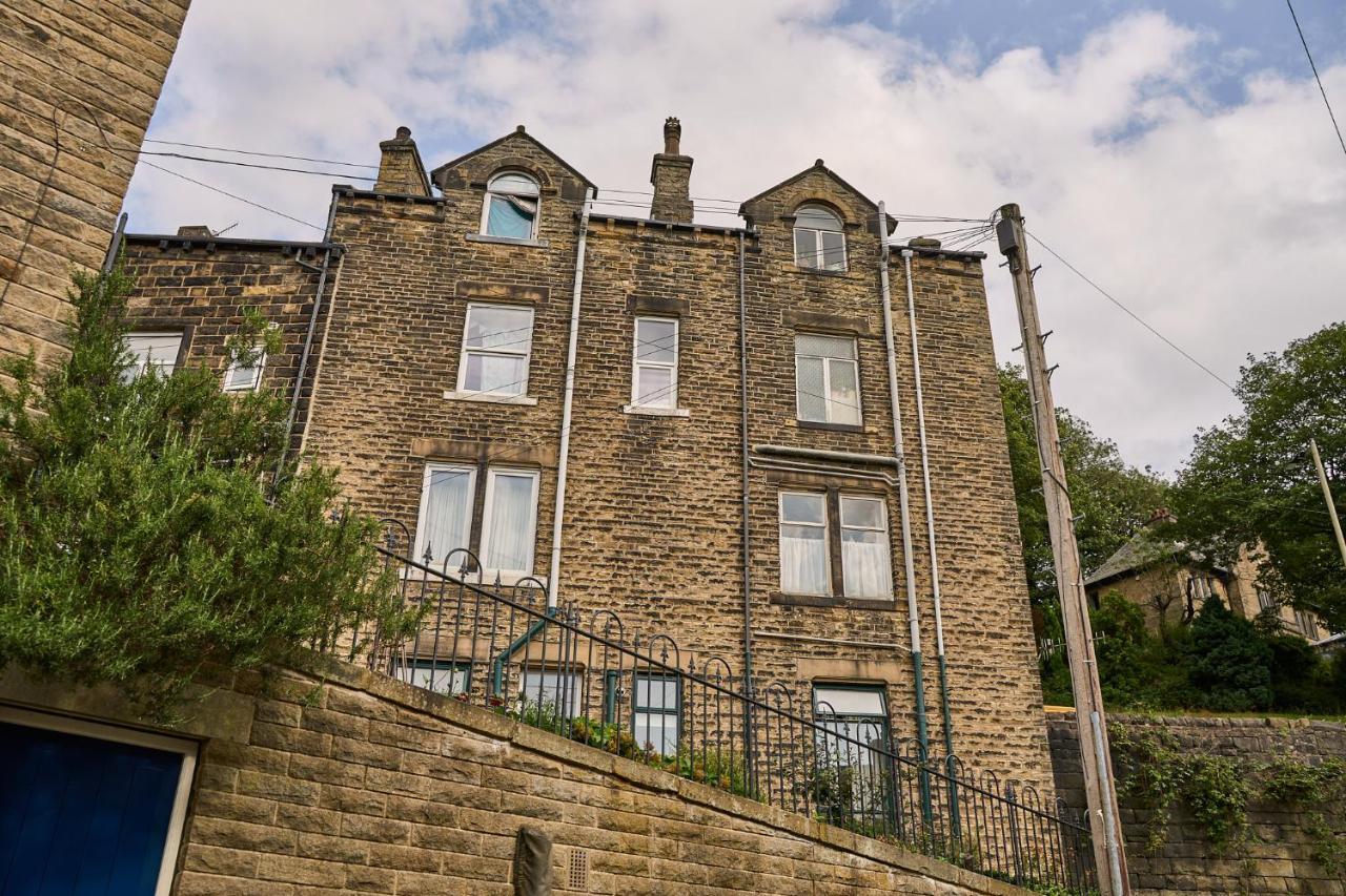 Cosy Cottage In Hebden, 3Br, Views, Pet Friendly Hebden Bridge Exterior foto
