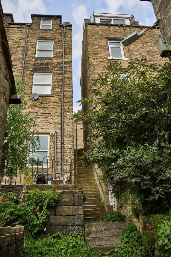 Cosy Cottage In Hebden, 3Br, Views, Pet Friendly Hebden Bridge Exterior foto
