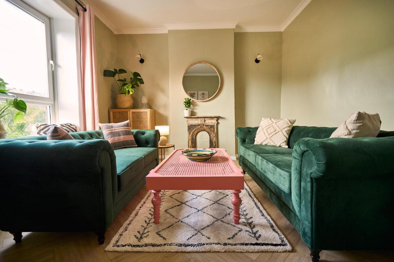 Cosy Cottage In Hebden, 3Br, Views, Pet Friendly Hebden Bridge Exterior foto